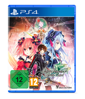 Fairy Fencer F: Refrain Chord – Day One Edition – PlayStation 4 – spilcover
