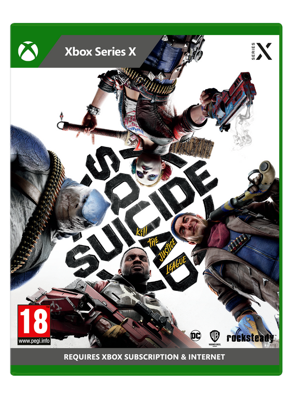 Suicide Squad: Kill The Justice League – Xbox Series X