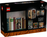LEGO - Icons - Sherlock Holmes: Book Nook (10351) LEGO