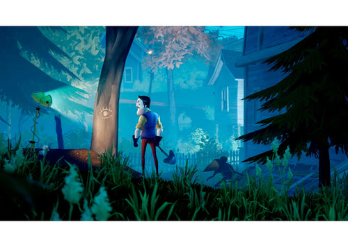 Hello Neighbor 2 Nintendo Switch – Gameplay, spilscene 12