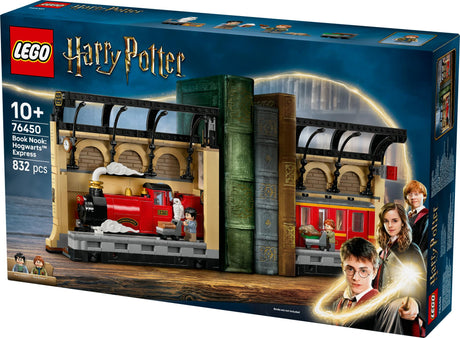 LEGO 76450 Harry Potter Bookend: Hogwarts Express