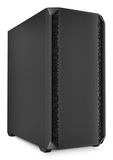 Sharkoon AK2 Black Mesh Front 2x 120mm Fans USB-C BTF ATX Gaming PC Case Sharkoon