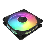 ASUS TUF Gaming TR120 ARGB – ARGB-belyst side og ramme