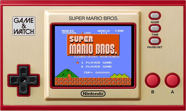 Spil & Se: Super Mario Bros