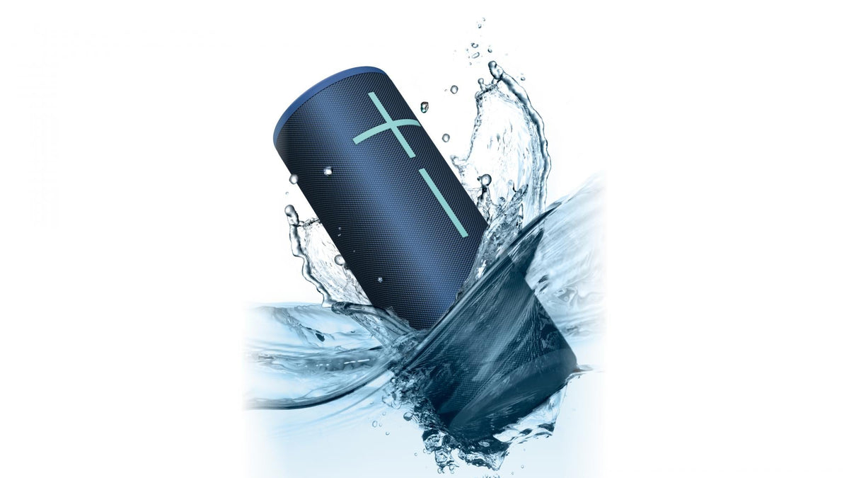 Logitech - Ultimate Ears MEGABOOM 4 Logitech