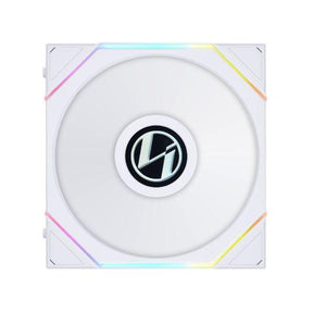Lian Li UNI FAN TL-LCD Wireless Reverse 140 White (1pc) Lian Li
