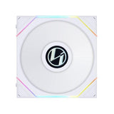 Lian Li UNI FAN TL-LCD Wireless 140 White (1pc) Lian Li