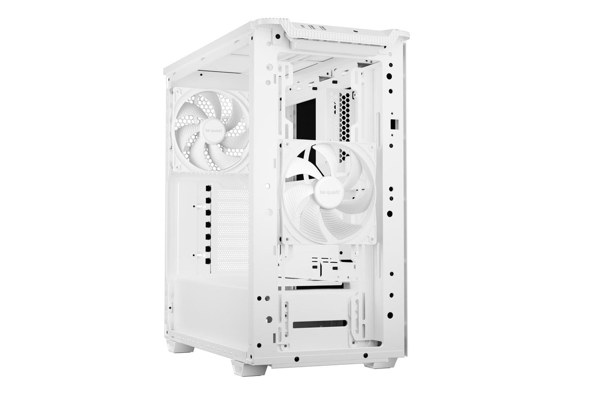 be quiet! PURE BASE 501 Airflow Window White (white) Be quiet