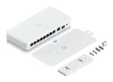 Ubiquiti USW-Flex-2.5G-8-PoE, Switch white Ubiquiti