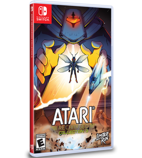 Atari Recharged Collection 3 (Limited Run) (Import) – Nintendo Switch – forside
