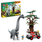 LEGO 76960 Jurassic World Brachiosaurus Discovery Construction Toy Lego
