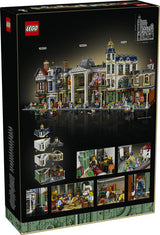 LEGO - Icons - Shopping Street (11371) Lego