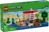 LEGO - Minecraft - The TNT Jungle House (21275) LEGO