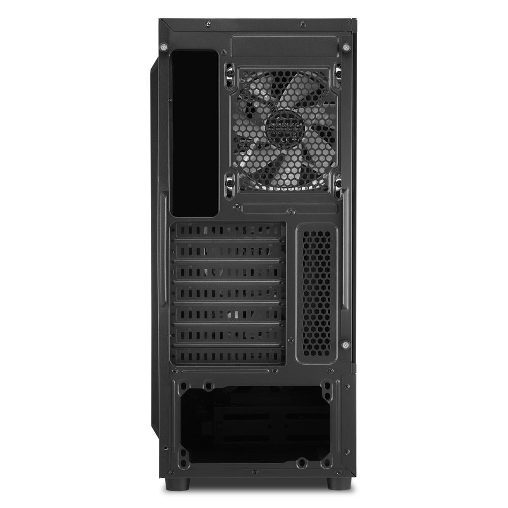 Sharkoon TK4 RGB, tower case (black, tempered glass) Sharkoon