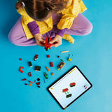 LEGO 76287 Marvel Super Heroes Iron Man with Bike and the Hulk LEGO