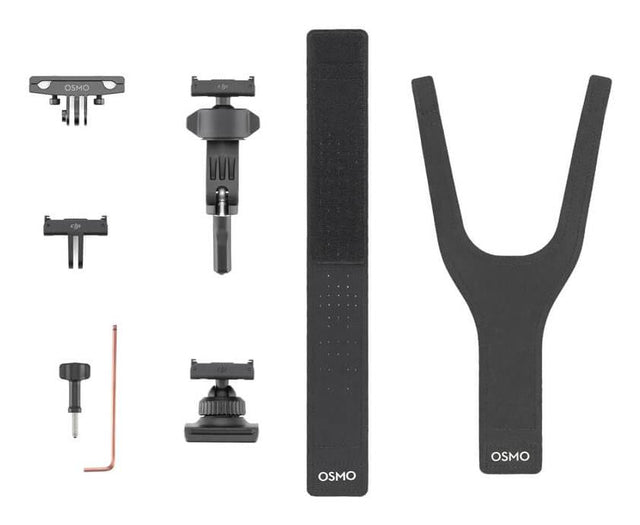 DJI - Osmo Road Cycling Accessory Kit (Dual-Direction Quick-Release) DJI
