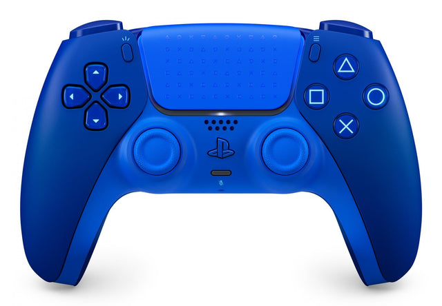 Sony DualSense-controller til PS5 – Icon Blue Special Edition – produktbillede