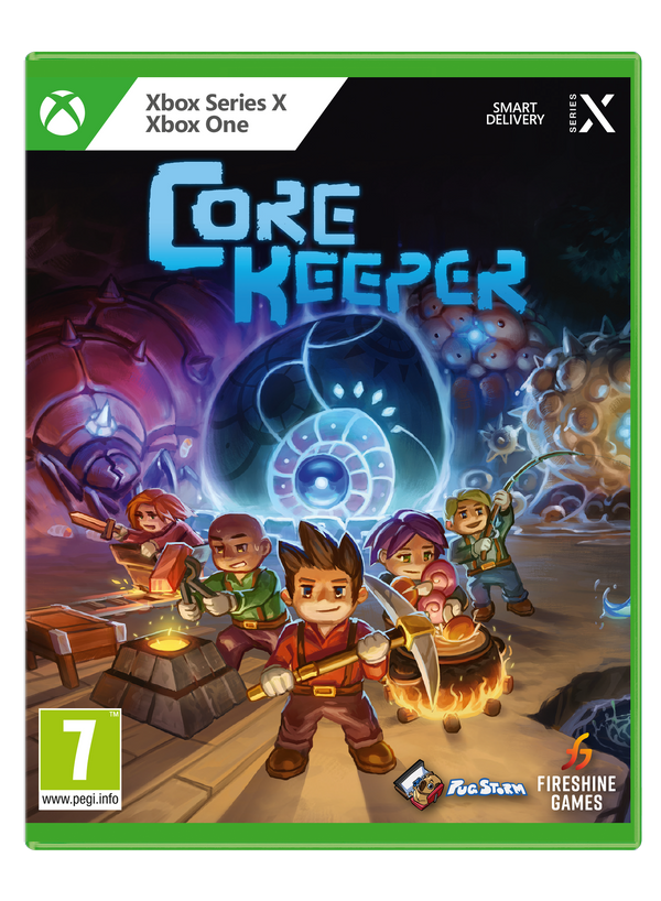 Core Keeper – Xbox One / Xbox Series X