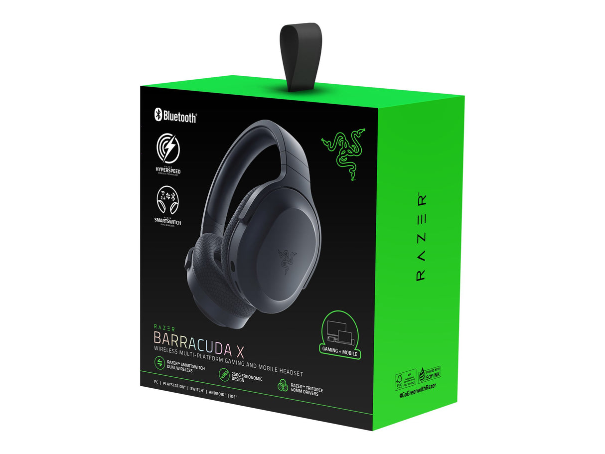 Razer Barracuda X - Black