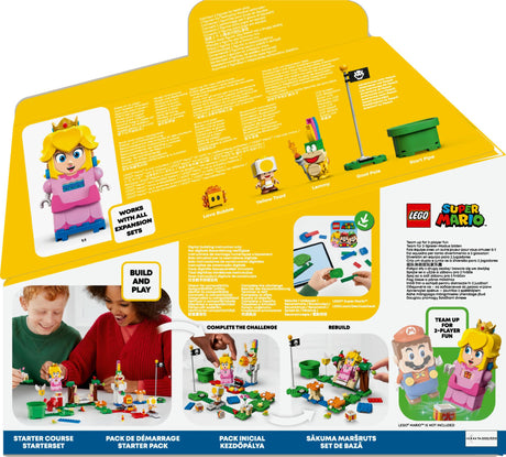 LEGO Super Mario - Adventures with Peach Starter Course (71403) LEGO