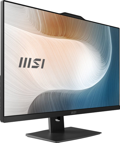 MSI Modern AM272P 12M-1063AT – skærm set skråt