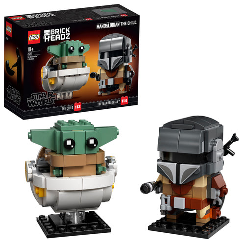 LEGO Star Wars The Mandalorian u. d. K 75317 Lego