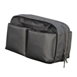 HORI - Reversible Travel Pouch - Black - Mid-size HORI
