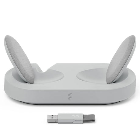 Fractal Design Scape Kabel & Trådløst Headset - Grå Fractal design