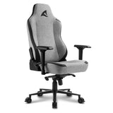 Sharkoon SKILLER SGS40 Fabric, gaming chair (gray / black) Sharkoon