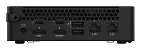 ASUS NUC 16 Pro RNUC16WCKC700002 – set bagfra