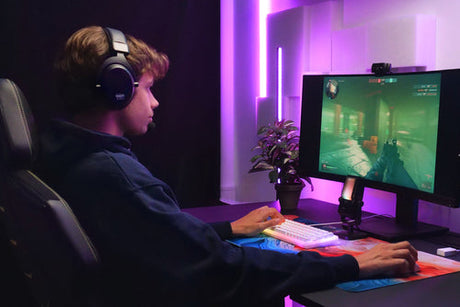 CHERRY XTRFY H3 trådløs Gaming Headset Cherry