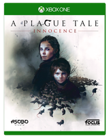 A Plague Tale: Innocence – Xbox One – spilomslag