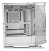 COUGAR FV270, hvid kabinet – produktdetalje
