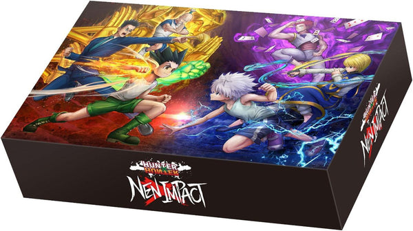 Hunter x Hunter: Nen x Impact – Limited Edition – Nintendo Switch