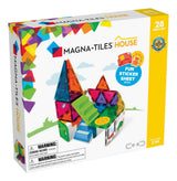 MAGNA-TILES - House 28 Piece Set (90225) Magna Tiles