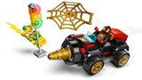 LEGO 10792 Marvel Spidey and his Super Friends Spidey's Drill Vehicle, construction toy Lego