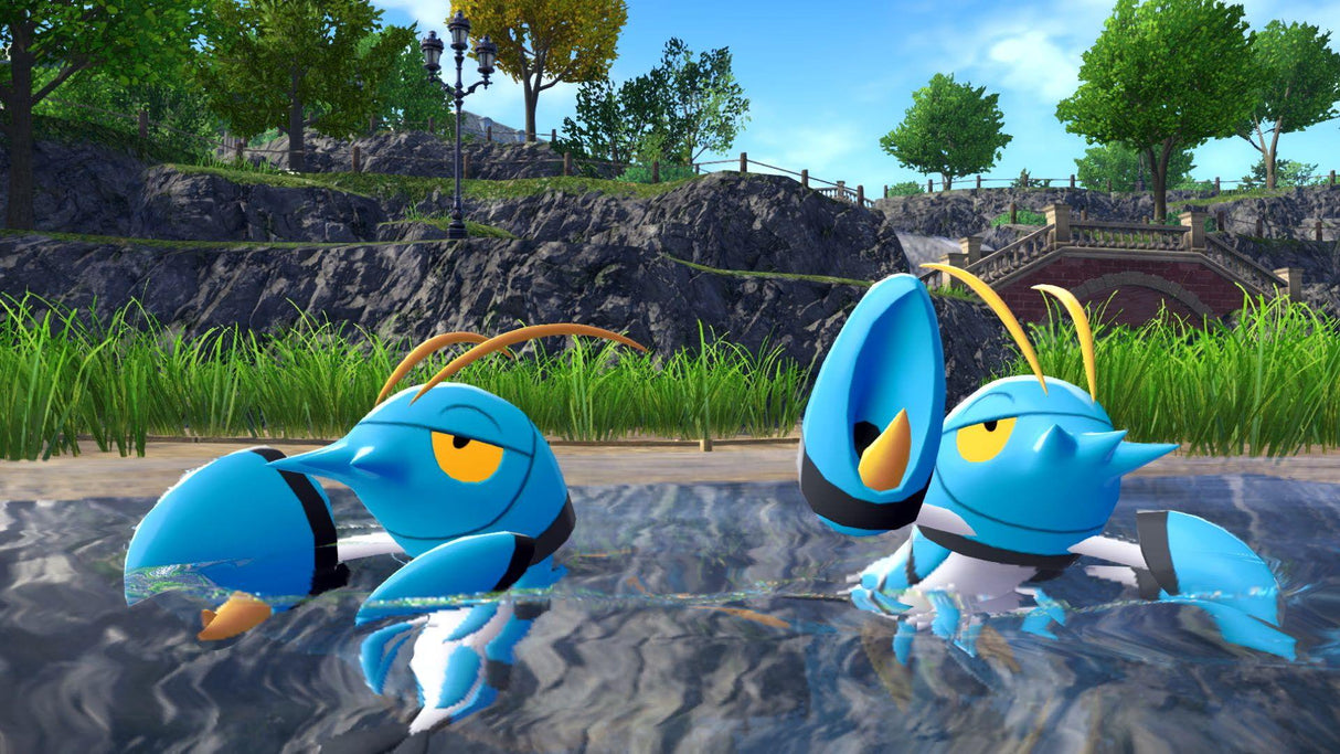 Pokemon: Legends Z-A (Switch 2) Nintendo