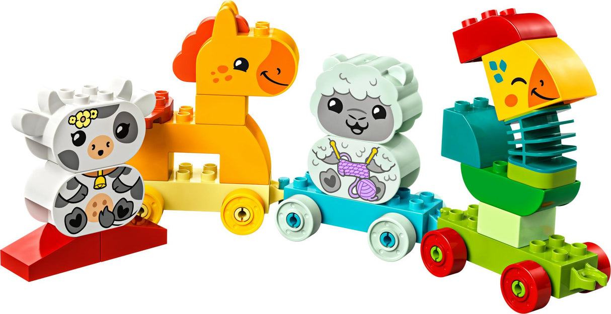 LEGO DUPLO - Animal Train (10412) LEGO