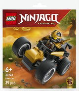 LEGO 30723 Ninjago Ninja Cole's Racer, Construction Toy Polybag Lego