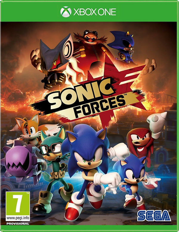 Sonic Forces – Xbox One