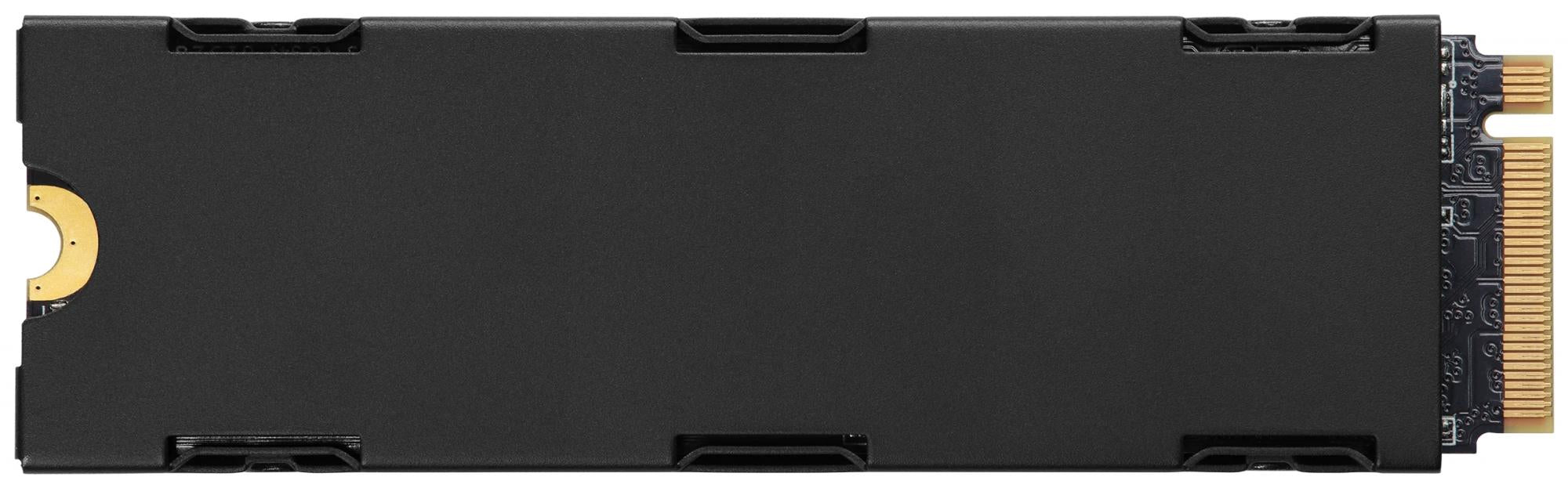 CORSAIR MP600 PRO LPX PCIe Gen4 x4 NVMe M.2 SSD - 8TB - Black Corsair