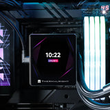 Thermalright Grand Vision 360 Argb Black Shenzhen Deli Ming Technology Co. LTD (Thermalright)