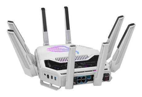 ASUS ROG Rapture GT-BE19000AI Trådløs router – produktbillede 9