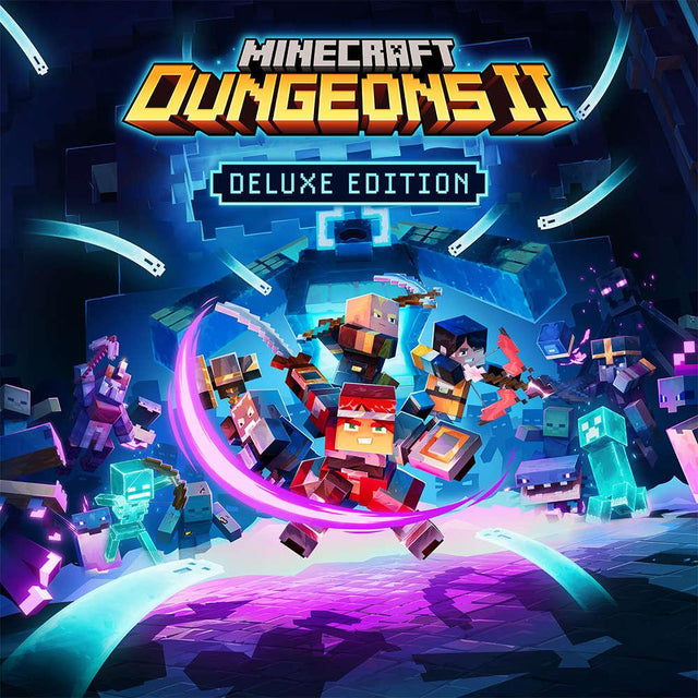 Minecraft Dungeons II (2) (Deluxe Edition) Mojang