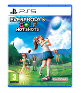 Everybody's Golf Hot Shots BANDAI NAMCO