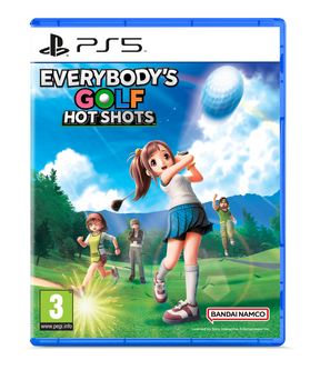Everybody's Golf Hot Shots BANDAI NAMCO