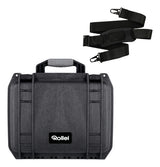 Rollei Hard Case 3730 – kamerakuffert, 12 liter – detalje eller anvendelse 4