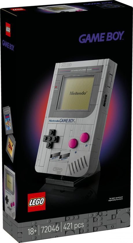 LEGO - Super Mario - Game Boy™ (72046)