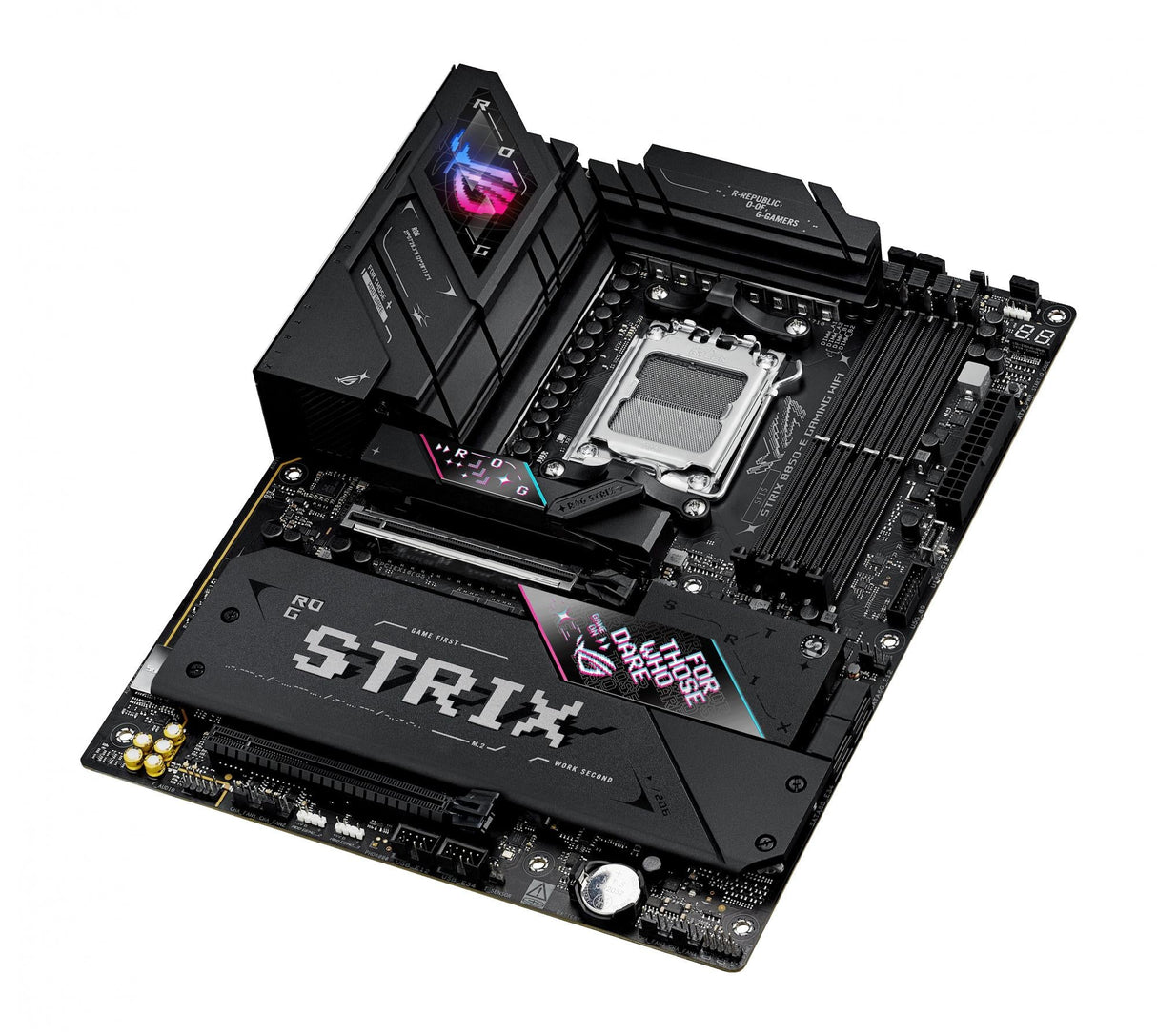 ASUS ROG STRIX B850-E GAMING WIFI (ATX, B850, AM5) ASUS