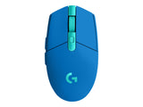 Logitech - G305 Wireless Gaming Mouse - Blue